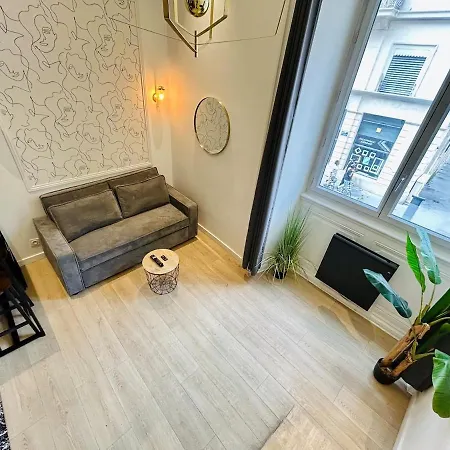 Meissonier 2 - 1 Bedroom - De Lyon