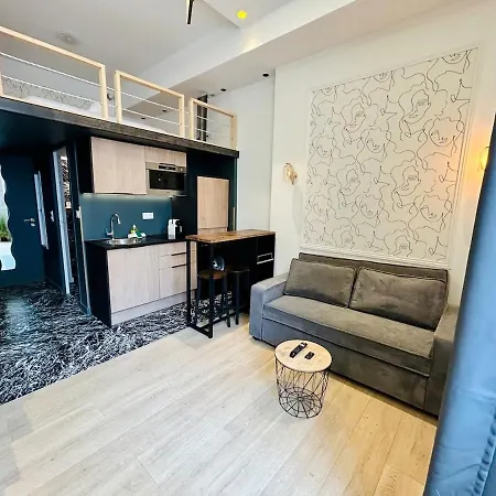 Διαμέρισμα Meissonier 2 - 1 Bedroom - De *